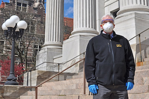 How Defense Sleuths Are Forging Ahead Despite A Pandemic Criminal Defense Investigators find ways to get the job done